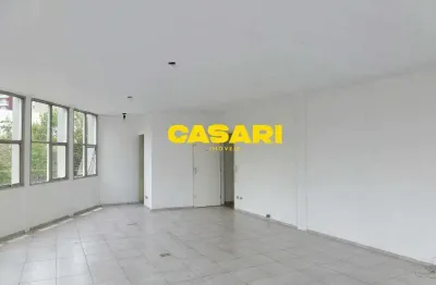 Sala comercial para alugar na Rua Brasílio Machado, 152, Centro, São Bernardo do Campo