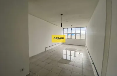 Sala comercial para alugar na Rua Brasílio Machado, 152, Centro, São Bernardo do Campo