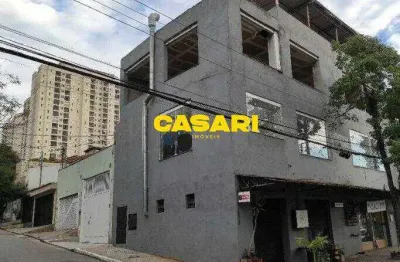 Prédio comercial no centro de são bernardo do campo – próximo estádio 1º de maio