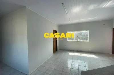 Sala para alugar, 150 m² por r$ 2.243,01/mês - centro - são bernardo do campo/sp