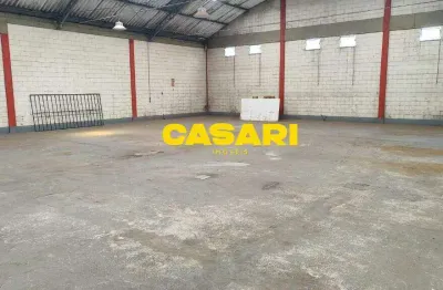 Barracão / Galpão / Depósito para alugar no Centro, Diadema 