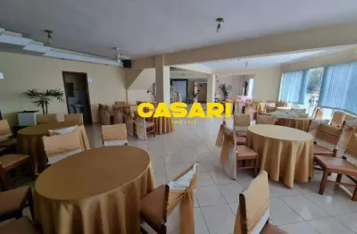 Prédio para alugar, 650 m² por r$ 18.830,01/mês - centro - são bernardo do campo/sp