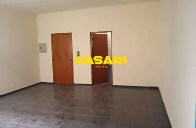 Sala para alugar, 30 m² por r$ 1.200,01/mês - baeta neves - são bernardo do campo/sp