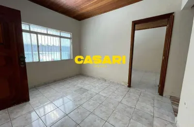 Casa com 3 dormitórios e espaço gourmet para locação no ferrazópolis – são bernardo do campo/sp