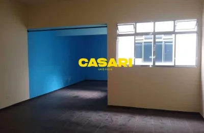 Sala para alugar, 40 m² por r$ 1.400,01/mês - baeta neves - são bernardo do campo/sp