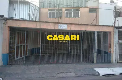 Prédio para alugar, 382 m² - centro - são bernardo do campo/sp