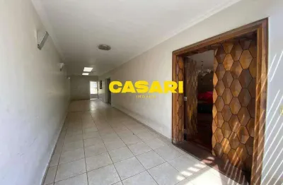Sobrado com 3 dormitórios para alugar, 420 m² - jardim do mar - são bernardo do campo/sp