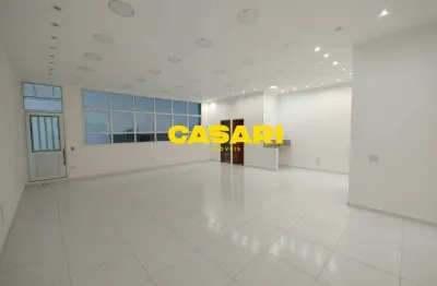 Salão para alugar, 220 m² por r$ 15.200,02/mês - centro - são bernardo do campo/sp