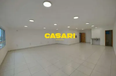 Prédio para alugar, 860 m² por r$ 32.200,00/mês - centro - são bernardo do campo/sp