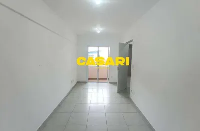 Apartamento com 2 dormitórios para alugar, 52 m² - centro - são bernardo do campo/sp