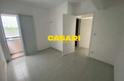 Apartamento com 1 dormitório para alugar, 52 m² - centro - são bernardo do campo/sp