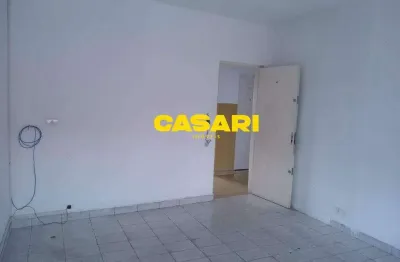 Sala para alugar, 25 m² por r$ 871,01/mês - rudge ramos - são bernardo do campo/sp