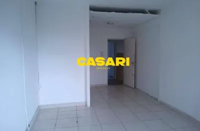 Sala, 26 m² - venda por r$ 1.750.000,00 ou aluguel por r$ 818,69/mês - anchieta - são bernardo do campo/sp