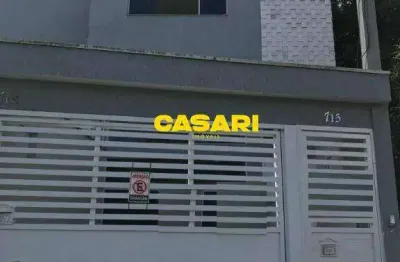 Sala comercial para alugar na Rua das Hortências, 773, Jardim do Estádio, Santo André