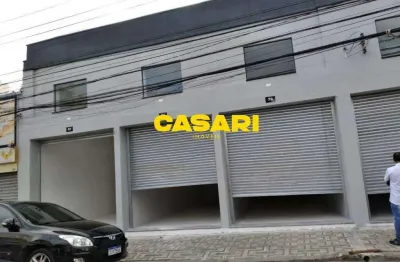 Ponto comercial para alugar na Rua Correia Dias, 138, Centro, Santo André