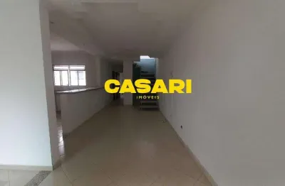 Cobertura com 3 dormitórios para alugar, 120 m² - planalto - são bernardo do campo/sp