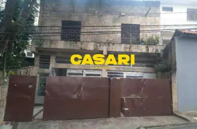 Terreno, 218 m² - venda por r$ 800.000,03 ou aluguel por r$ 3.100,02/mês - jardim do mar - são bernardo do campo/sp