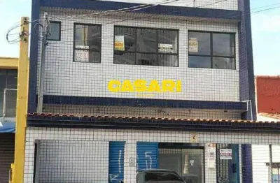 Sala comercial para alugar com 70 m² em nova petrópolis – próxima à pery ronchetti e via anchieta