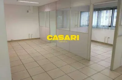 Sala comercial 82m² para alugar no rudge ramos – são bernardo do campo