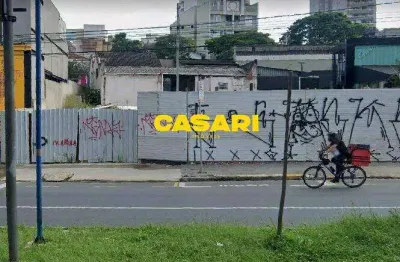 Terreno para alugar, 972 m² por R$ 60.000,01/mês - Centro - São Bernardo do Campo/SP