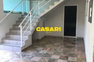 Casa para alugar, 600 m² por r$ 27.250,00/mês - jardim - santo andré/sp