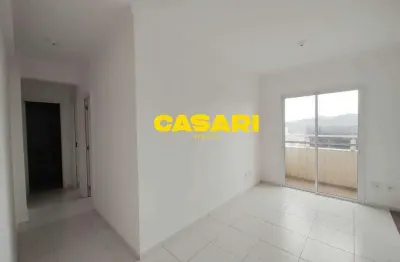 Apartamento com 2 dormitórios, 50 m² - demarchi - são bernardo do campo/sp