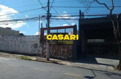 Terreno para alugar, 1800 m² por r$ 40.000,00/mês - vila valparaíso - santo andré/sp