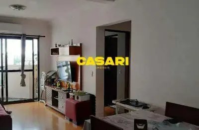 Apartamento com 3 dormitórios, 96 m² - venda ou aluguel - baeta neves - são bernardo do campo/sp