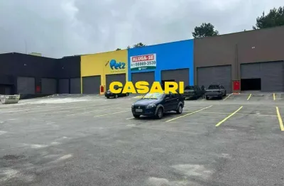 Loja para alugar, 307 m² - demarchi - são bernardo do campo/sp