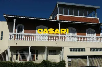 Sobrado colonial com 4 dormitórios à venda – 275 m² – santa paula – são caetano do sul/sp