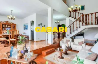 Sobrado comercial 3 dormitórios à venda ou aluguel no jardim do mar – 320m² em são bernardo do campo