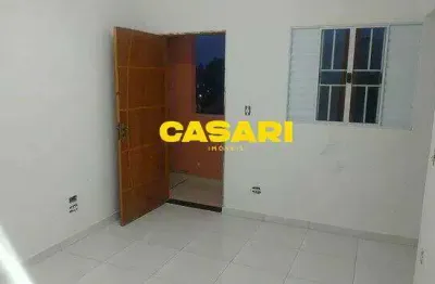 Sala comercial para alugar no parque das nações – 65 m² no centro de santo andré