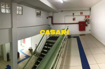 Prédio, 1095 m² - venda por ou aluguel - vila marina - santo andré/sp