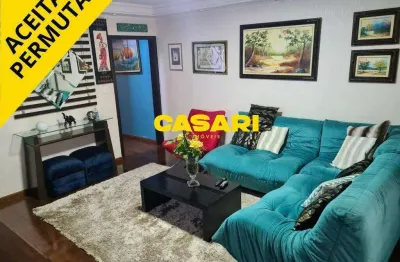 Sobrado com 3 dormitórios e 276 m² à venda ou aluguel na anchieta – são bernardo do campo/sp