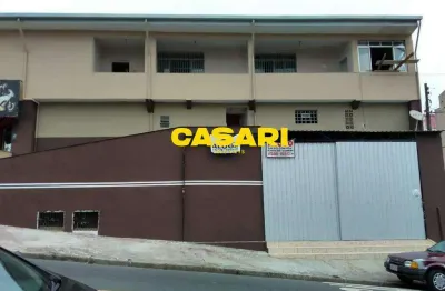 Salão para alugar, 75 m² - jardim do estádio - santo andré/sp