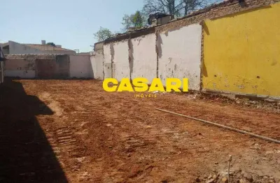 Terreno plano de 279 m² para venda ou locação na vila américa – santo andré/sp