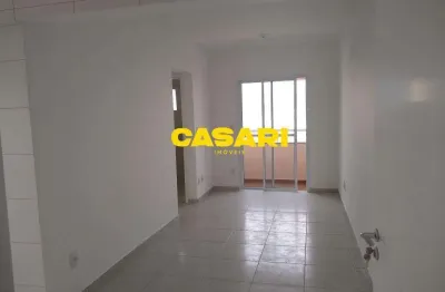 Apartamento para Alugar no Centro de São Bernardo com 2 Dormitórios e Varanda