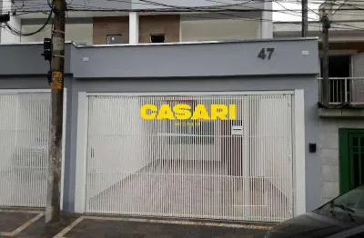 Sala comercial mobiliada para alugar 17 m² no assunção – são bernardo do campo