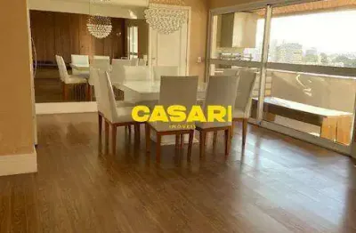 Apartamento mobiliado com 3 suítes para alugar no casa branca – 121m² – santo andré/sp