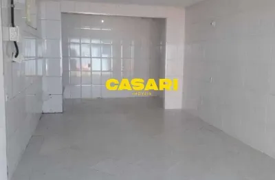 Salão para alugar 60 m² – vila euclides – são bernardo do campo/sp | próximo à senador flaquer