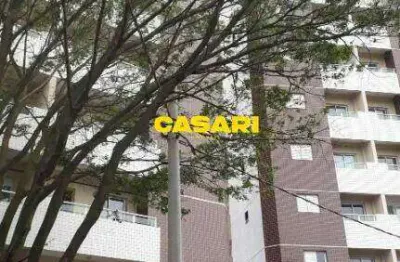 Apartamento com 2 dormitórios, 50 m² - venda ou aluguel - demarchi - são bernardo do campo/sp