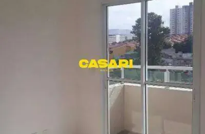 Apartamento com 2 dormitórios, 50 m² - venda por r$ 465.000,00 ou aluguel por r$ 2.385,01/mês - demarchi - são bernardo do campo/sp
