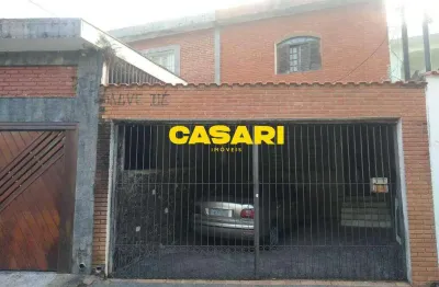 Sobrado com 3 dormitórios, 224 m² - venda por r$ 900.000,00 ou aluguel por r$ 5.128,00/mês - jardim do mar - são bernardo do campo/sp