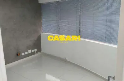 Sala para alugar, 39 m² - santa terezinha - são bernardo do campo/sp