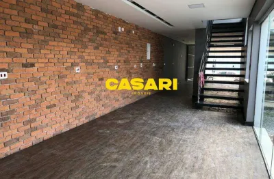 Salão, 270 m² - venda ou aluguel - jardim do mar - são bernardo do campo/sp