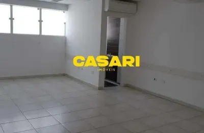 Sala para alugar, 40 m² - nova petrópolis - são bernardo do campo/sp