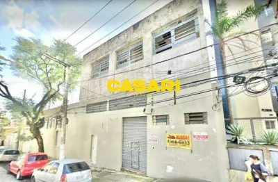 Galpão comercial/industrial 1.300 m² para alugar – rudge ramos – são bernardo do campo/sp