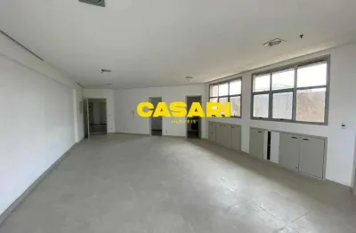 Sala, 65 m² - venda ou aluguel - Rudge Ramos - São Bernardo do Campo/SP