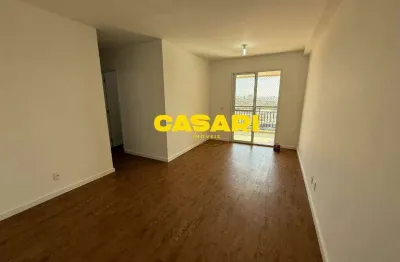 Apartamento com 3 dormitórios para alugar no rudge ramos – condomínio com lazer completo