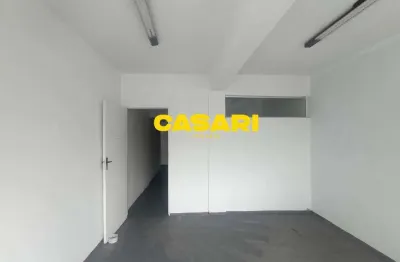 Sala comercial para alugar na Rua Doutor Flaquer, 242, Centro, São Bernardo do Campo